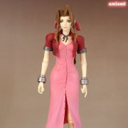 FF VII PlayArts 爱丽丝·盖恩斯巴勒