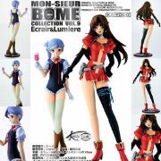 BOME 第9弹 天使特警 埃克莱尔＆卢米埃尔 