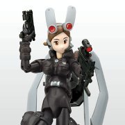 武装神姫 第２弾 ＥＸウェポンセット 瓦菲芭妮