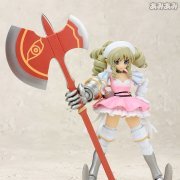 REVOLTECH 女皇之刃 No.012 鋼鉄姫ユーミル（１Ｐカラー）