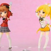 Fantasista Doll Twin Pack 鵜野うずめ＆ささら