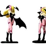 Capcom Girls Collection 莫莉卡 正常色(黄色髪Ver) 