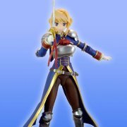 ふるプニっ！ フィギュアシリーズ No.7 プリンセスラバー！ シルヴィア＝ファン・ホッセン