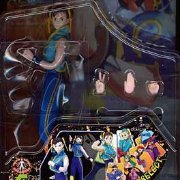 ドルギア CAPCOM QUEENS No.5 春麗ＺＥＲＯ３バージョン