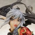 女皇之刃 历战的傭兵 艾奇多娜 -斗姬乱舞- 红Ver.