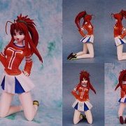 ラブひな 成濑川奈留（チアガール） 