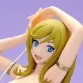 Honey Blonde 埃莉诺・默瑟 皇家黑ver.