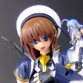 GUTTOKURU人形收藏系列21 魔法少女奈叶StrikerS 八神疾风 