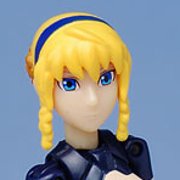 武装神姫 第3弹 騎士型ＭＭＳ 赛佛丝