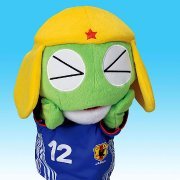 KERORO军曹  パペットKERORO军曹  日本代表Ver.