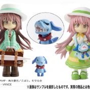 Pinky:st Ｐキャラ こばと。 花户小鸠