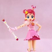 プチぷりちぃー フィギュアシリーズ No.27 彗星公主 可动手办(Cosmic baton Girl 彗星公主☆)