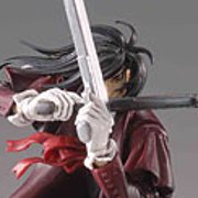 HELLSING Figure Collection -見敵必殺- vol.2 “Reverse Cross”アーカード