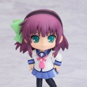 小黏土 Angel Beats！ セット01 ゆり／椎名／遊佐 （エンジェルビーツ）