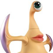 寄生兽 米奇 软胶手办