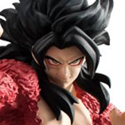ドラゴンボールスタイリング スーパーサイヤ人4孙悟空（食玩）
