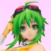 ままま式GUMI from Megpoid Native  