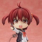 粘土人 #344 绯色战姬 一色茜