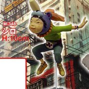 鉄コン筋クリート パネコレ 小白 Ver.1 