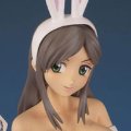 うさぎちゃん温泉part1 タライ温泉 