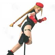 CAPCOM QUEENS 嘉米 黑Ver. 