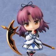 粘土人 #264 英雄传说 空之轨迹 SC 玲·海瓦斯