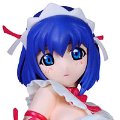 ナースウィッチ小麦ちゃん 国分寺小和 裸メイドエプロンver. 