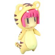 へっぽこ干支フィギュア ぽことら/トラ猫色 RESI-CARAT