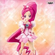 光之美少女 DXガールズフィギュア キュアブロッサム 