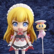 粘土人 #065 穿越宇宙的少女 狮子堂妹子 机器女仆