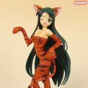 METAMO人形系列 凉宫春日的忧郁 鶴屋 ネコVer.