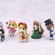 ローゼンメイデン（無印） Figure Collection