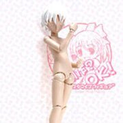 カスタマイズフィギュア ２人はライバル・Ｂセット