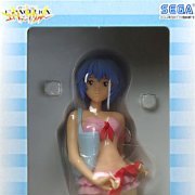 EVA HGフィギュア 綾波育成計画 绫波丽（水着・粉色） 