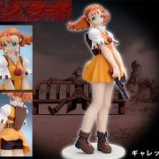 SIF EX 枪心剑刃 温蒂・加蕾特 