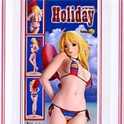 やすみちゃん系列 ホリディ -on the Beach- 未涂装