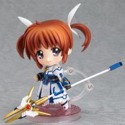 粘土人 #263 高町奈叶 全动作 Exelion模式版 (魔法少女奈叶 电影2)