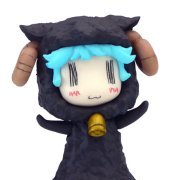 へっぽこ干支フィギュア ぽこひつじ/黑 RESI-CARAT（塗装済み組立てキット）