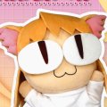 MELTY BLOOD ネコアルク ハンドパペット