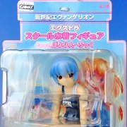 EVA エクストラスクール水着フィギュア feat.ぽよよん・ろっく 绫波丽 