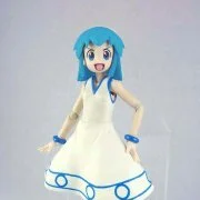 Petit Pretty系列No.13 侵略！乌贼娘 乌贼娘 宫沢模型限定版 短发少女版