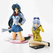 BOMEコレクション第12弾 全金属狂潮 千鳥かなめ＆テレサ・テスタロッサ 