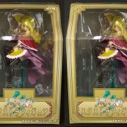 三国志大戦3 Extra Figure 甘皇后 オリジナル塗装版／パール塗装版 2种套件 