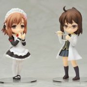 我的朋友很少 Twin Pack 志熊理科＆楠幸村