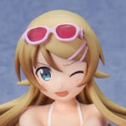 我的妹妹不可能那么可爱 高坂桐乃 泳装