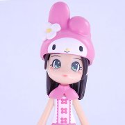 Pinky:st ピンキーコス マイMelody コスチュームセット