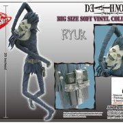 死亡笔记 硫克 ビッグサイズソフビコレクション junplanning版