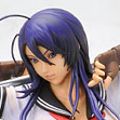 一骑当千 关羽云长 聖少女版 （通常顔） 黑ver. 