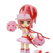 きせかえフィギュア デコれっちゅ しゅごキャラ！ アミュレット红心 