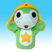 KERORO军曹  ちびケロパペット